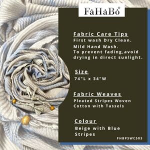 Cotton Scarves