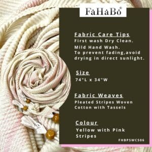 Cotton Scarves