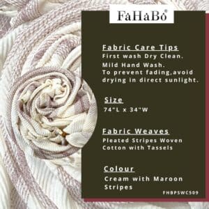Cotton Scarves