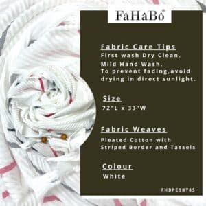 Cotton Scarves