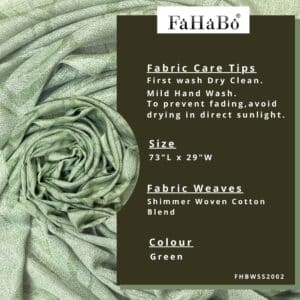 Cotton Scarves