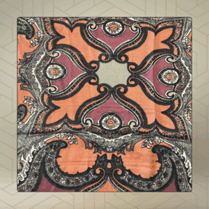 VISCOSE COTTON SCARF