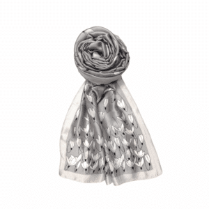 silk scarf