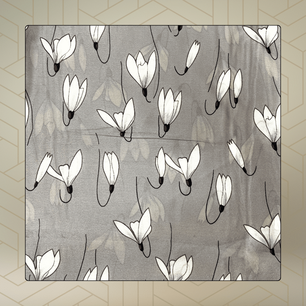 silk scarf