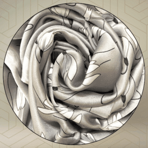 silk scarf