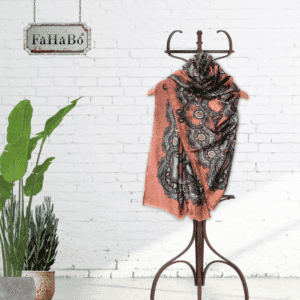 VISCOSE COTTON SCARF