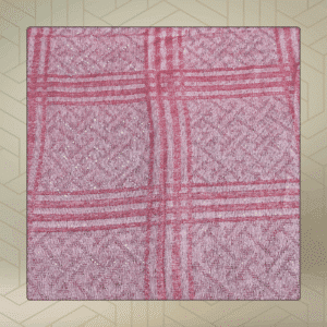 woven cotton scarf