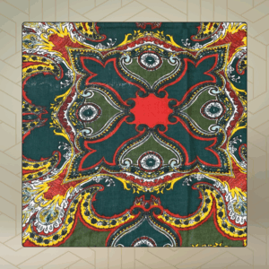 viscose cotton scarf