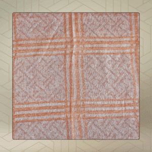 woven cotton scarf