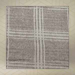 woven cotton scarf