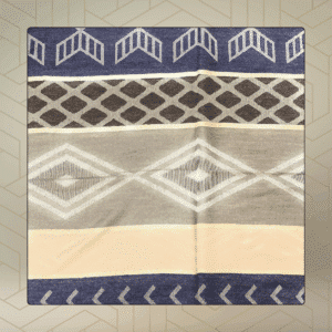 woven cotton scarf