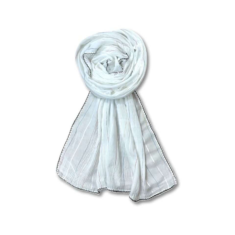 cotton scarf
