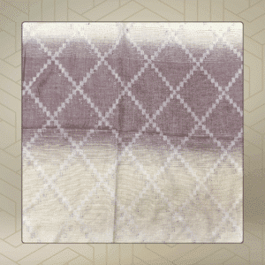 woven cotton scarf