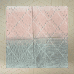woven cotton scarf