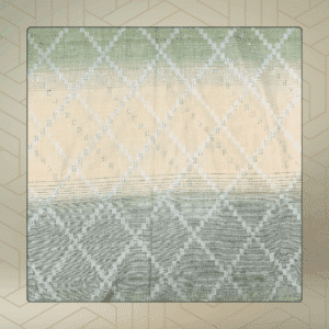 woven cotton scarf