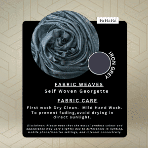 Georgette Scarf