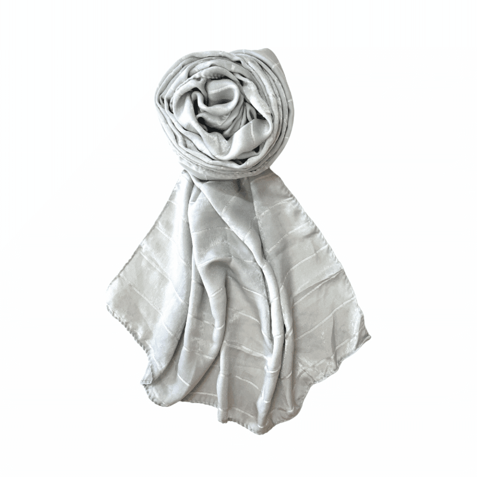velvet scarf