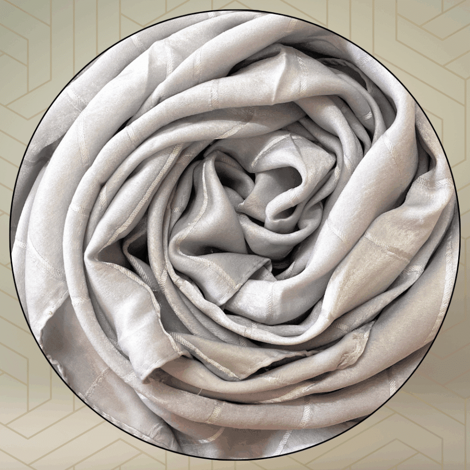 velvet scarf