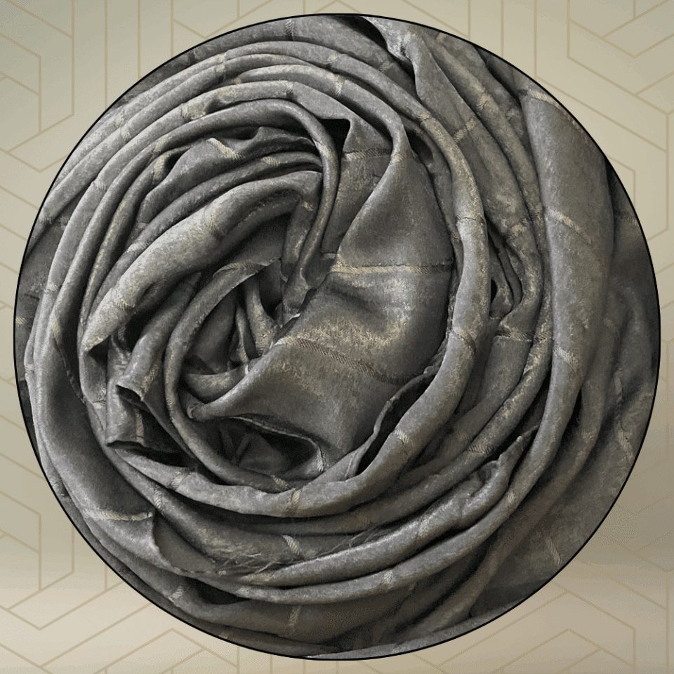 velvet scarf
