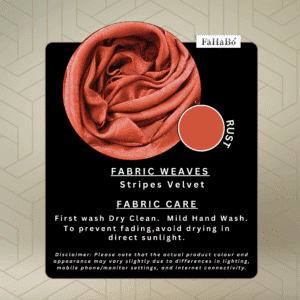 Velvet Scarf
