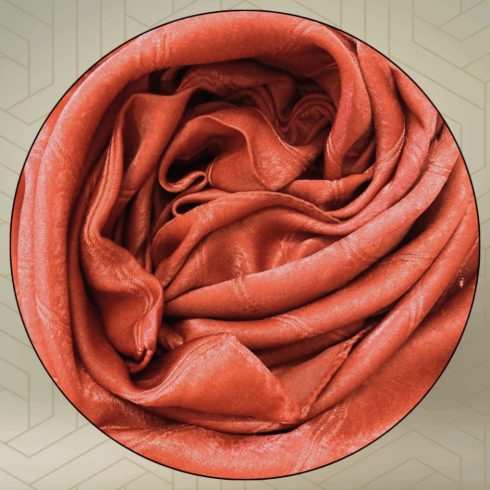 Velvet Scarf