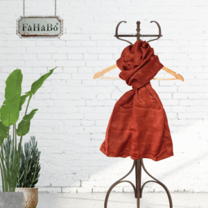 Velvet Scarf