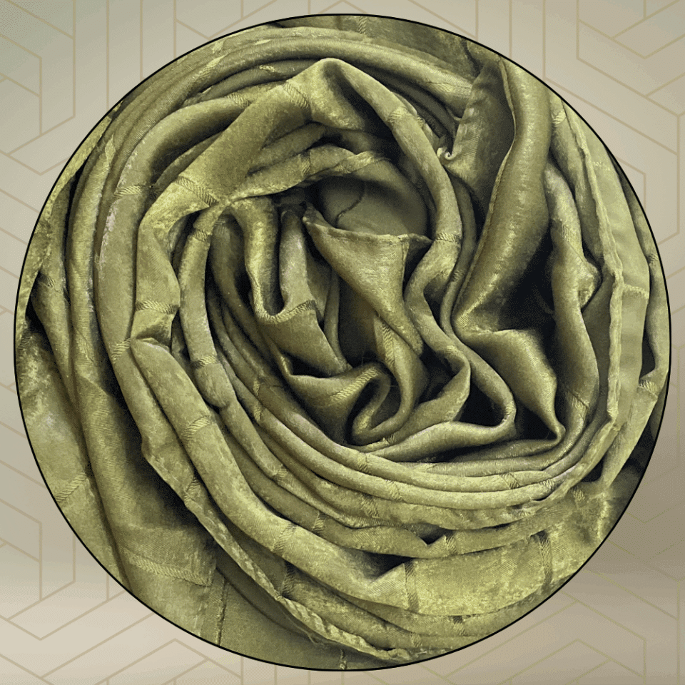 Velvet Scarf