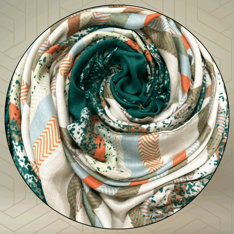cotton scarf