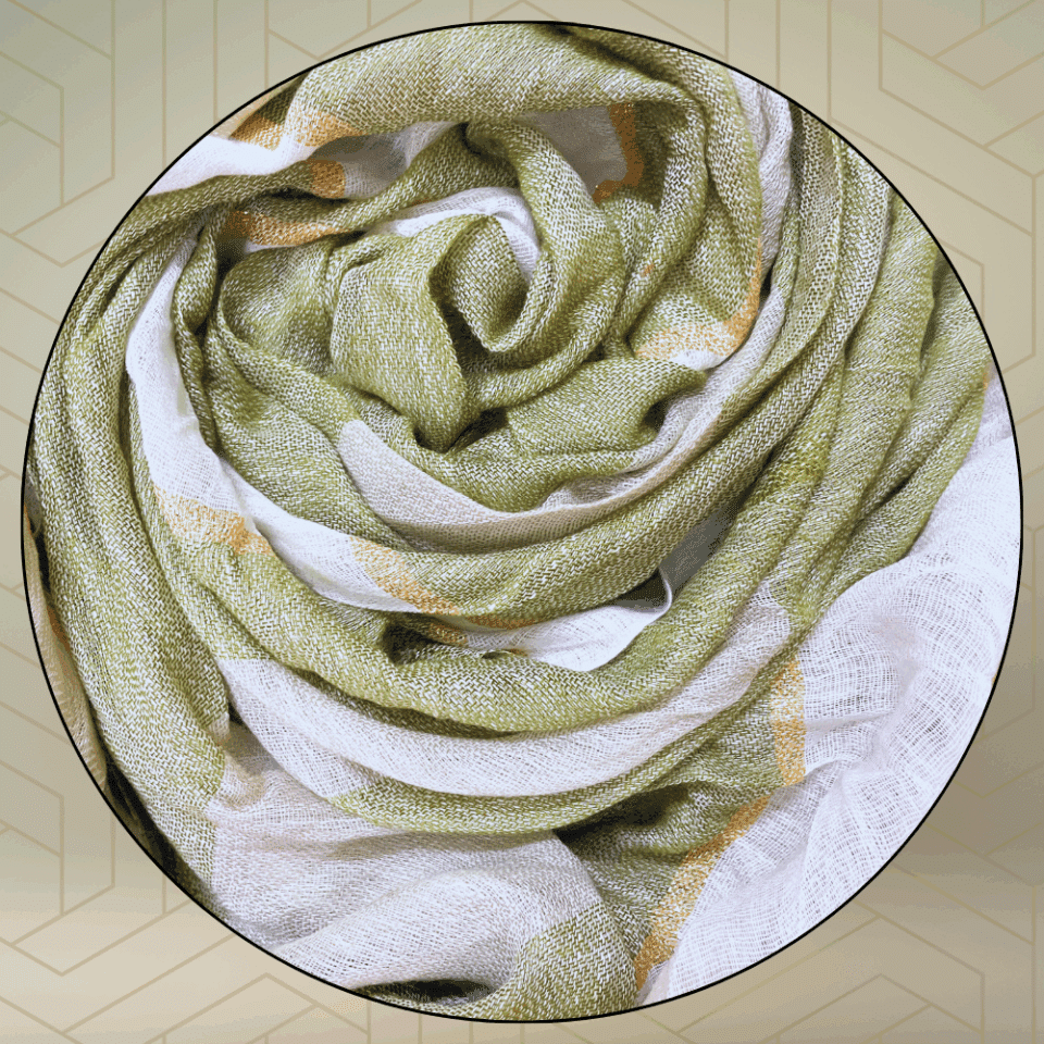 cotton scarf