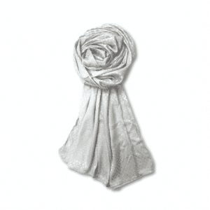 silk scarf