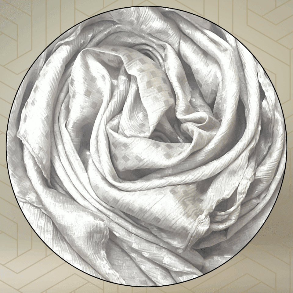 silk scarf