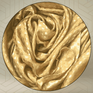 silk scarf