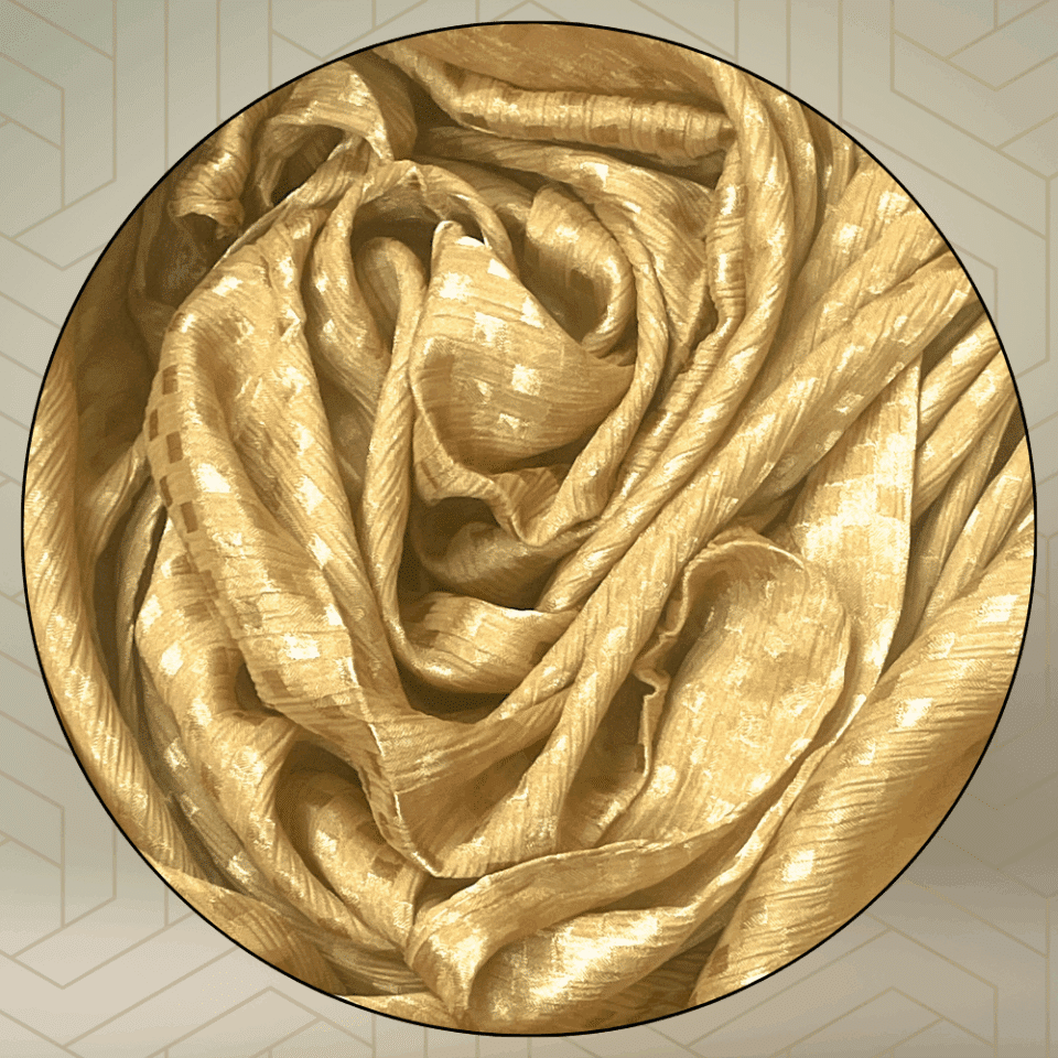 silk scarf