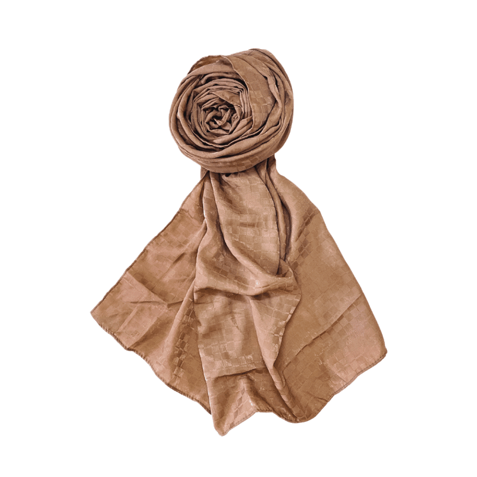 velvet scarf