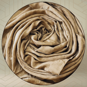 velvet scarf
