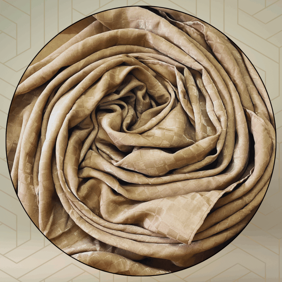 velvet scarf