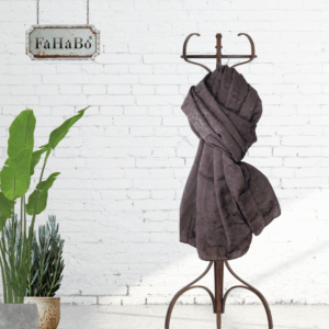 Velvet Scarf