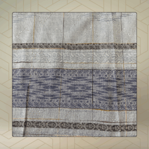 woven cotton scarf