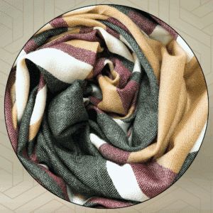 COTTON SCARF