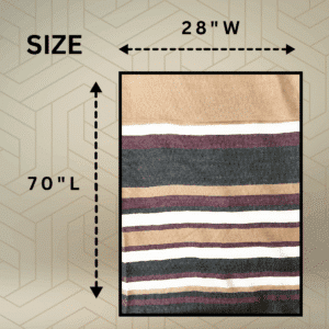 COTTON SCARF