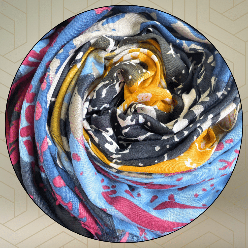cotton scarf