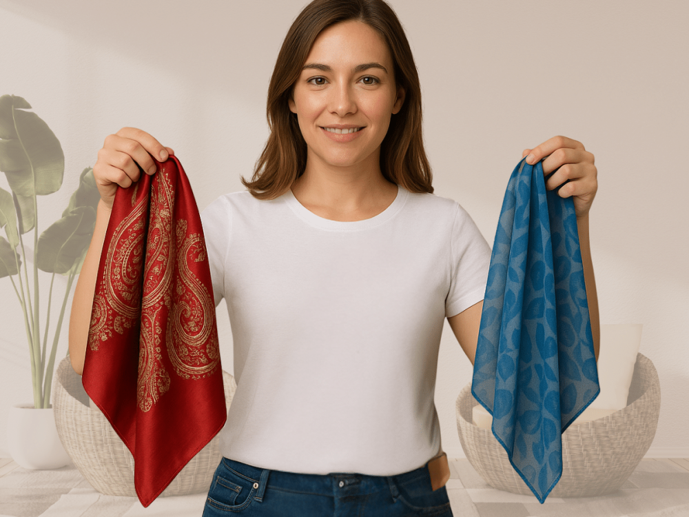 SCARVES